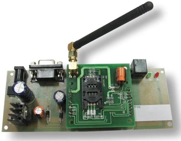 How to Interface GSM Module SIM300 with PIC 16F628A Microcontroller for sending SMS and making Calls