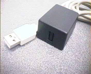 Implementation USB into microcontroller IgorPlug USB AVR