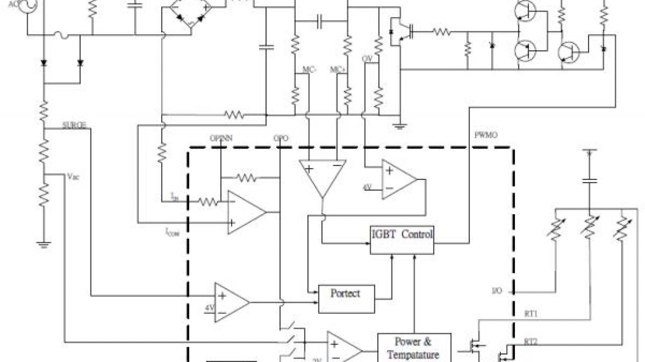 electric induction stove circuit diagram Wiring Diagram and Schematics