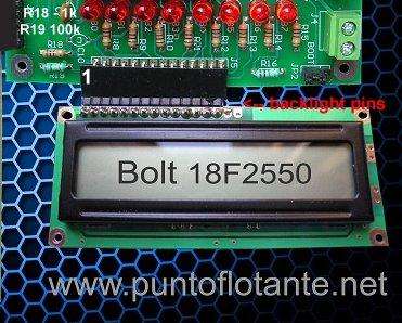 Introducing the BOLT PIC18F2550 Microcontroller Board