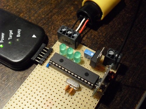 Reading Nintendo 64 controller with PIC microcontroller