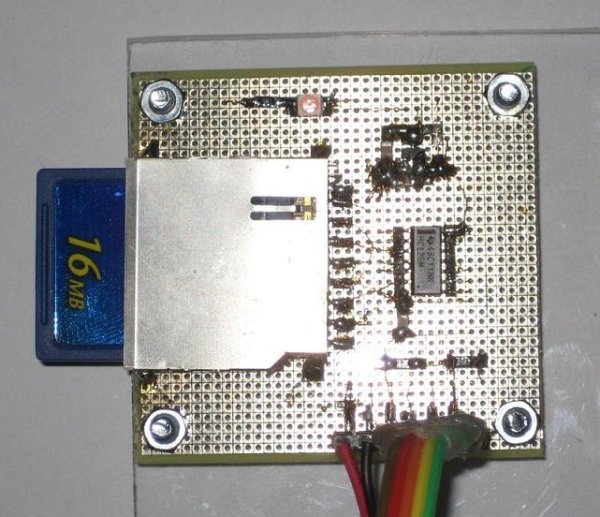 SD Card with CCS C Compiler