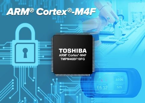 Toshiba TX04 for the IoT