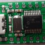 USB digital GPIO I O extender