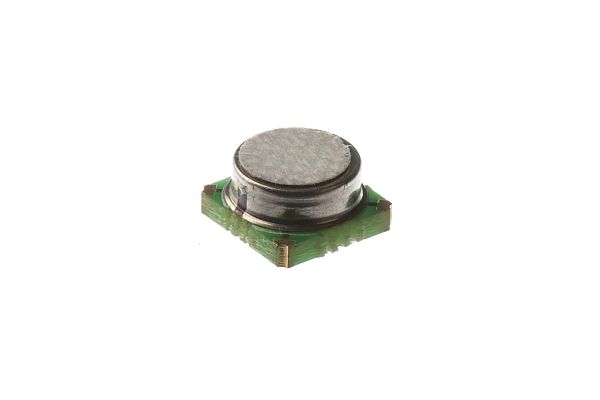 ams develops MEMS VOC gas sensor