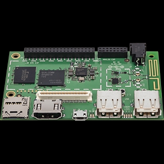DragonBoard™ 410c – The Dragon Is Coming