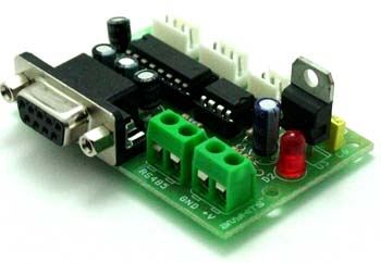 RS232 to RS485 Module