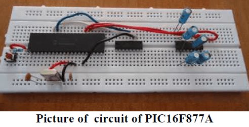 DC Motor Speed Control using Microcontroller PIC-16F877A