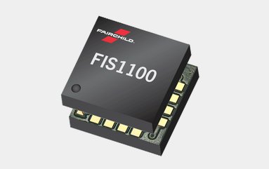 Fairchild Launches MEMS Product Line with Introduction of Intelligent IMU with High Performance 9-Axis Sensor Fusion