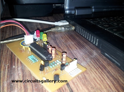 How to Build your Own USB PIC Programmer
