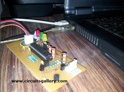 Usb pic programmer circuit diagram pdf