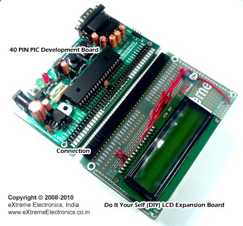 Interfacing LM35 Temperature Sensor with PIC Microcontroller1