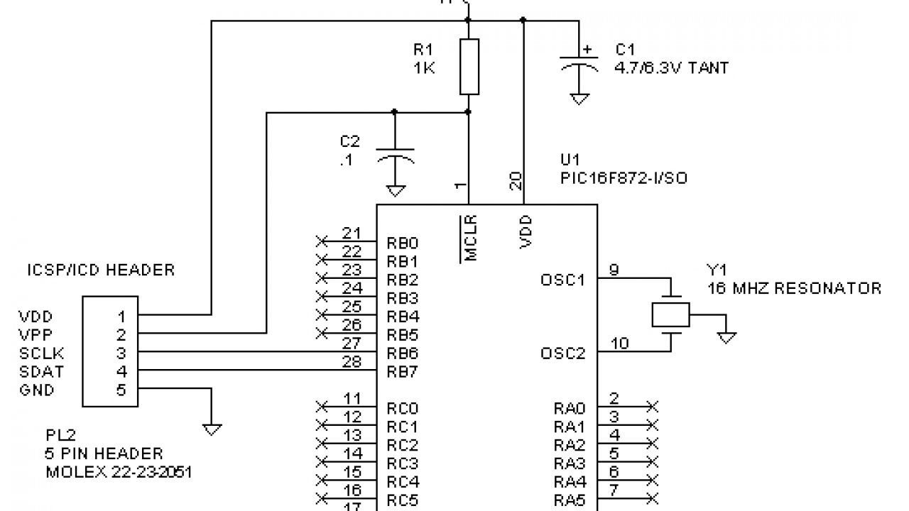 DIP-18 8Bit Micropuce pic16c56a-04 // P MCU 4mhz pic16