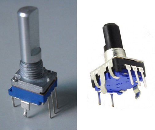 Rotary Encoder Interfacing with PIC Mirocontroller