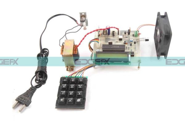 Speed Synchronization of Multiple Motors In Industries using PIC Microcontroller