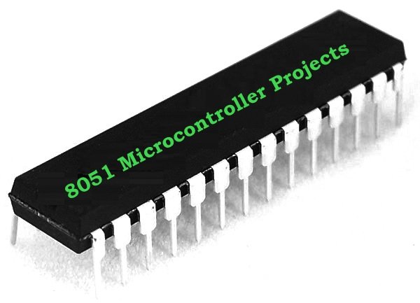 Up-Down counter on 162 LCD using 8051-Microcontroller-Projects