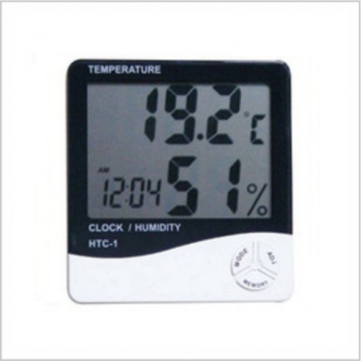 Weather meter using PIC 16F877 Microcontroller