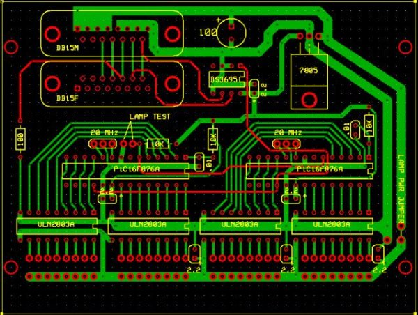 microcontroller based projects circuit free