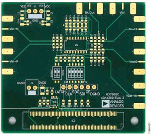 ADI launches FET input analogue front end