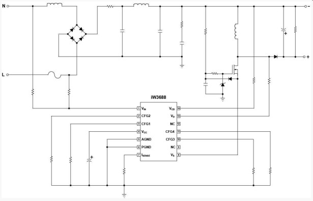 Dialog improves LED dimmer compatibility