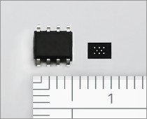 Fujitsu sampling 1Mbit FRAM in WL CSP package