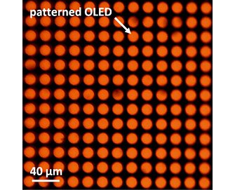 Imec demoes full colour OLEDs