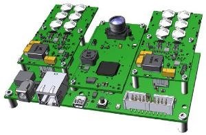 Melexis evaluation kit supports ToF sensors
