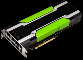 Tesla is not Nvidia’s only HPC processor