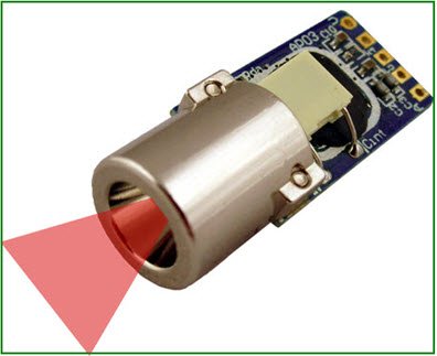 IR Sensor Circuit and Interfacing with PIC Microcontroller