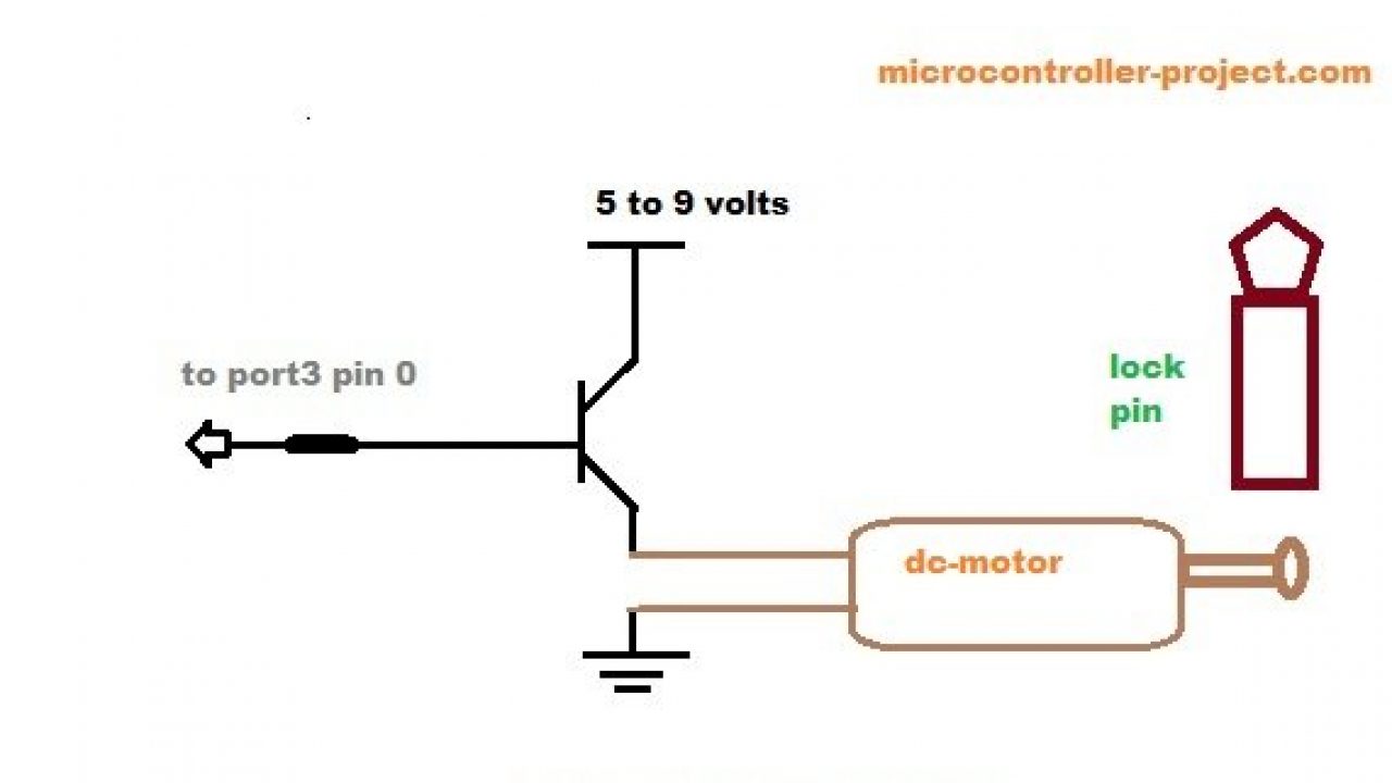 Door lock перевод. Lock модель схема. Automatic Door Lock System.