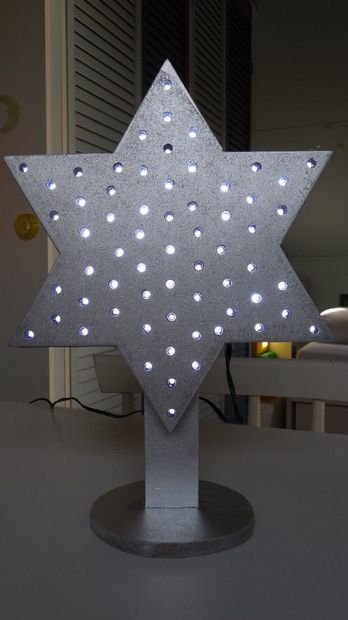 Computer Controlled Star