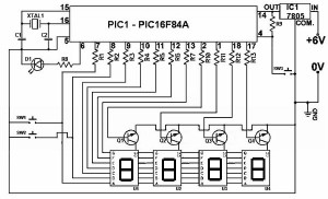 silent clock circuit silent clock circuit