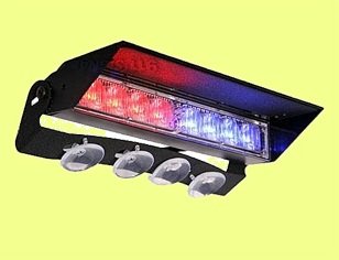 Emergency Vehicle LED Light