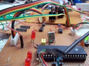 First Time Programming a Microcontroller