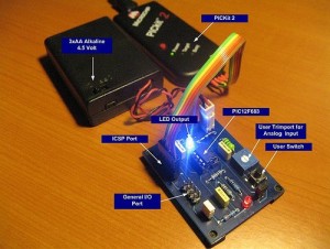 Introduction to Microchip PIC Assembler Language – Part 2