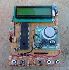 PIC Industrial and Domestic Timer (Relay Controller)
