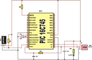 PIC MICROCONTROLLER PROJECTS AND LCD CIRCUITS