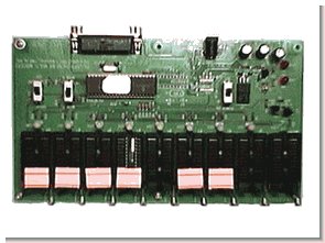 PIC16F84 Multiple Programming Circuit