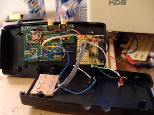 Pimp my Pong schematic