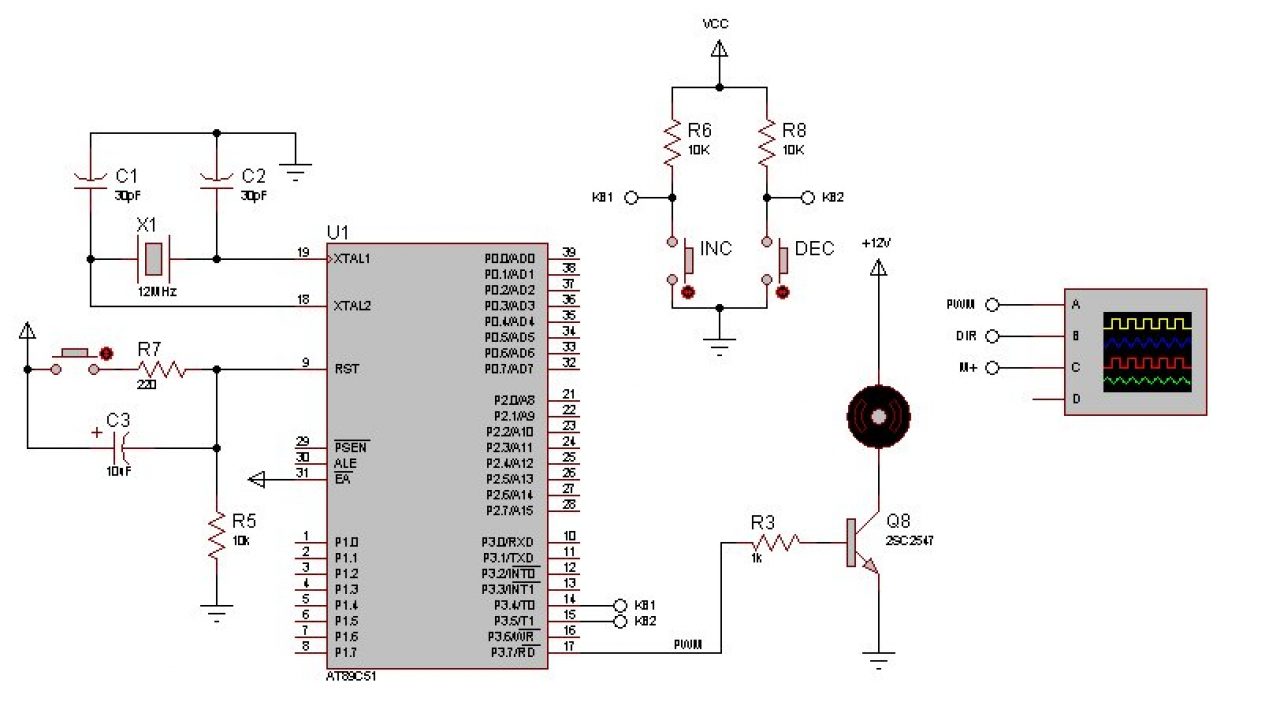 nmosfet proteus library