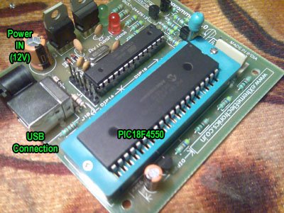 Hello World Project With PIC Microcontroller – Part II