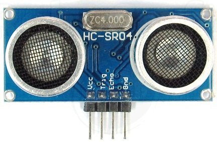 Interfacing HC SR Ultrasonic Sensor With PIC Microcontroller