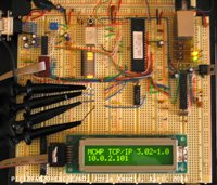 internetworking with microchip microcontroller pic18f enc28j60