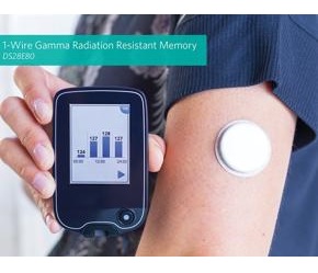 Gamma Radiation Resistant 1 Wire Memory