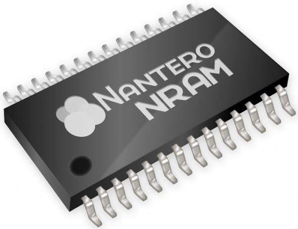 NRAM is the future