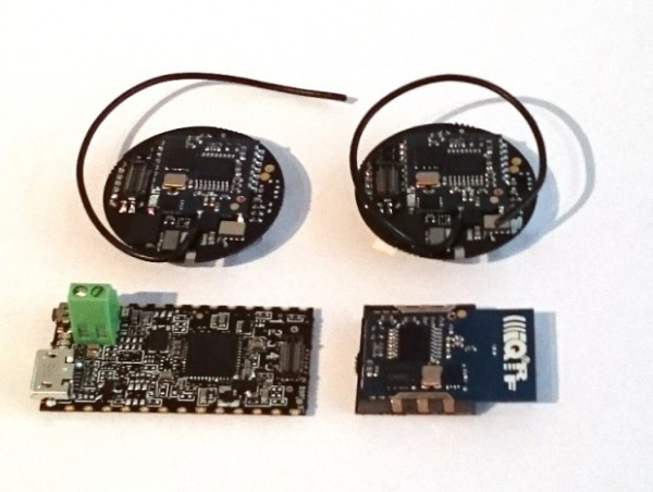 iProtoXi Aistin Multi Modular Sensor Platform