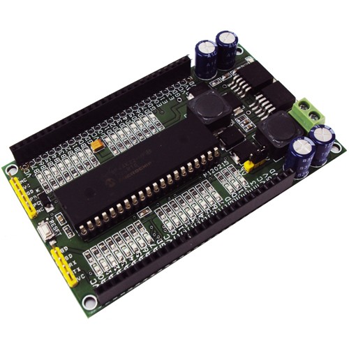 40 28 PIN PIC Development Board