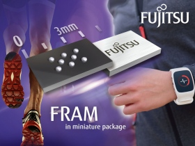 News about 1mbit Spi Fram Comes In Chip Scale Packaging
