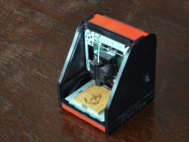 Photon Printer Micro Laser Engraver