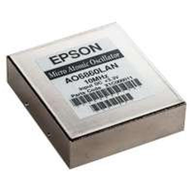 Epson develops compact atomic oscillator